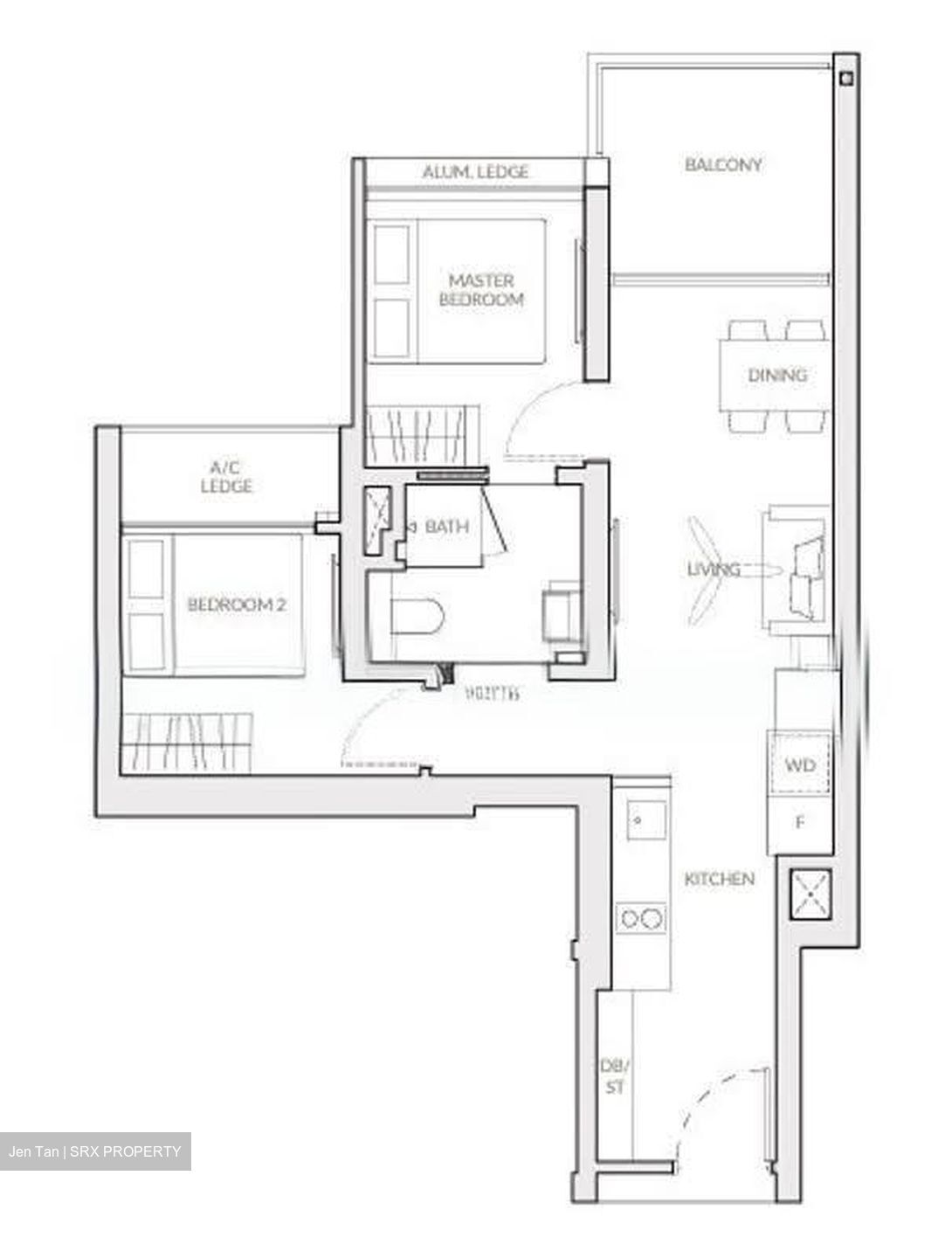 The Woodleigh Residences (D13), Apartment #627026091